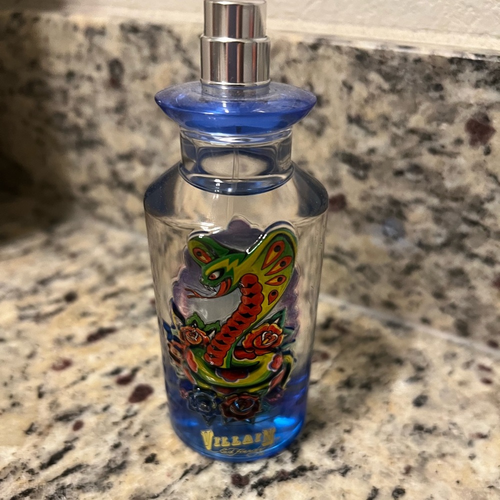 Ed Hardy Villain